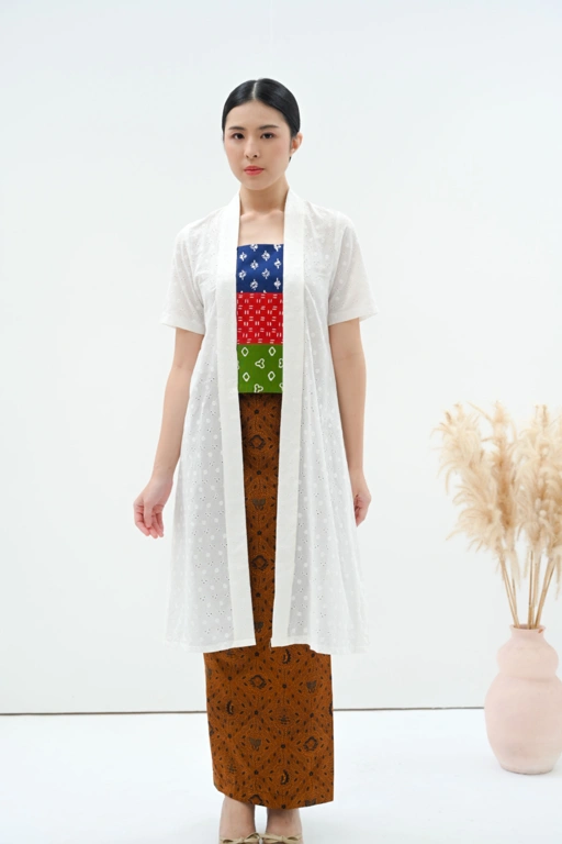 Image of Asoka Tunik 147 ( Tanpa Lapis / Furing )