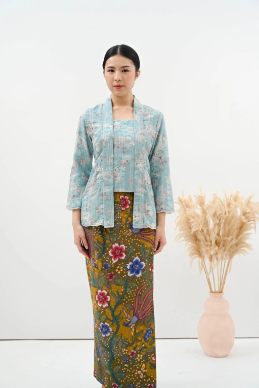 Image of Asoka TOP 139 ( Premium Organza ) 