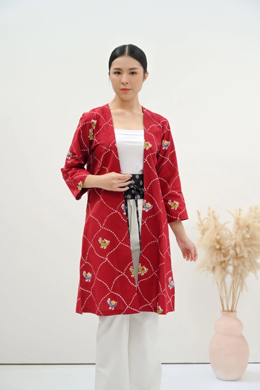 Image of Nayara Outer 64 + Obi