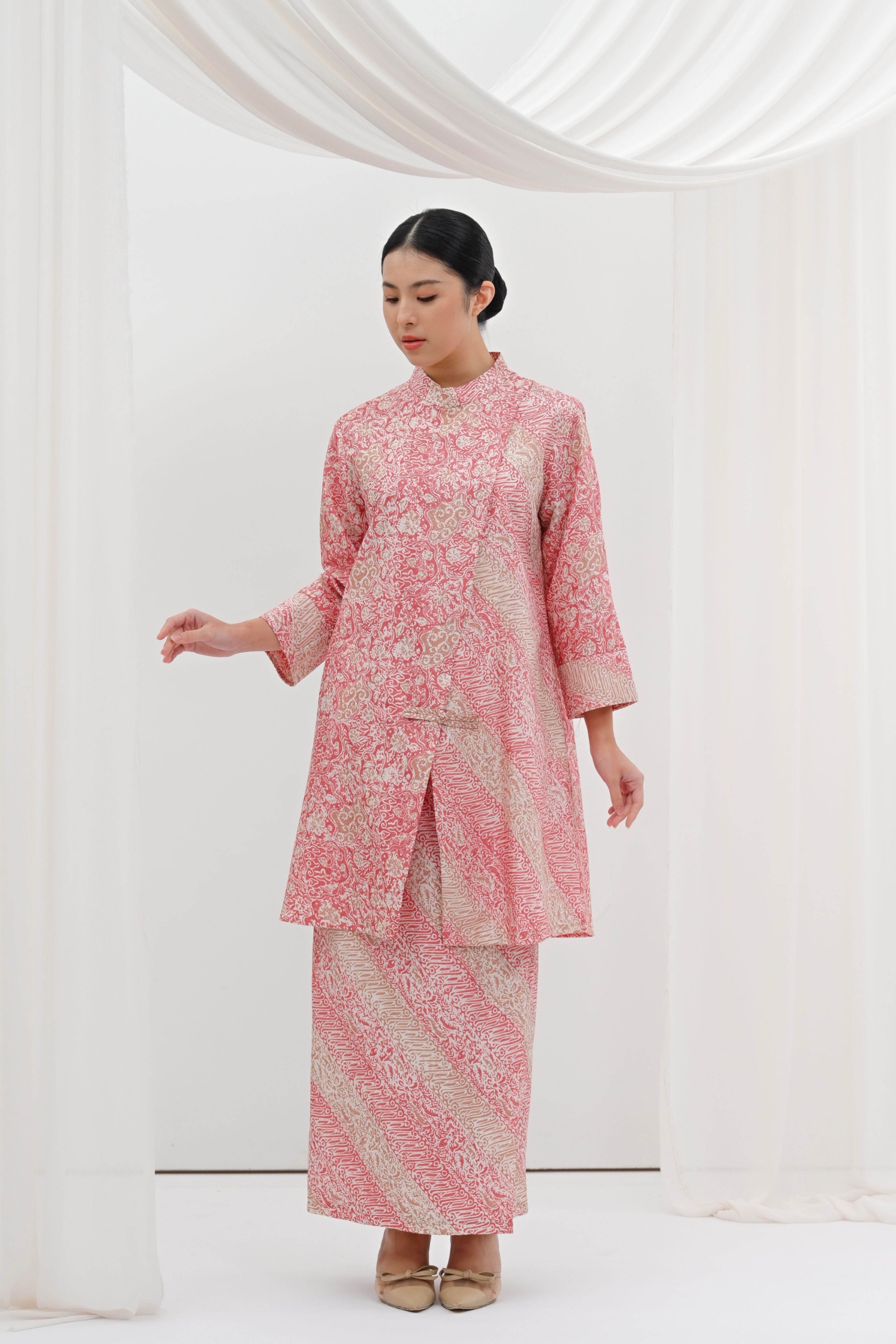 Janggan Tunik SET 03