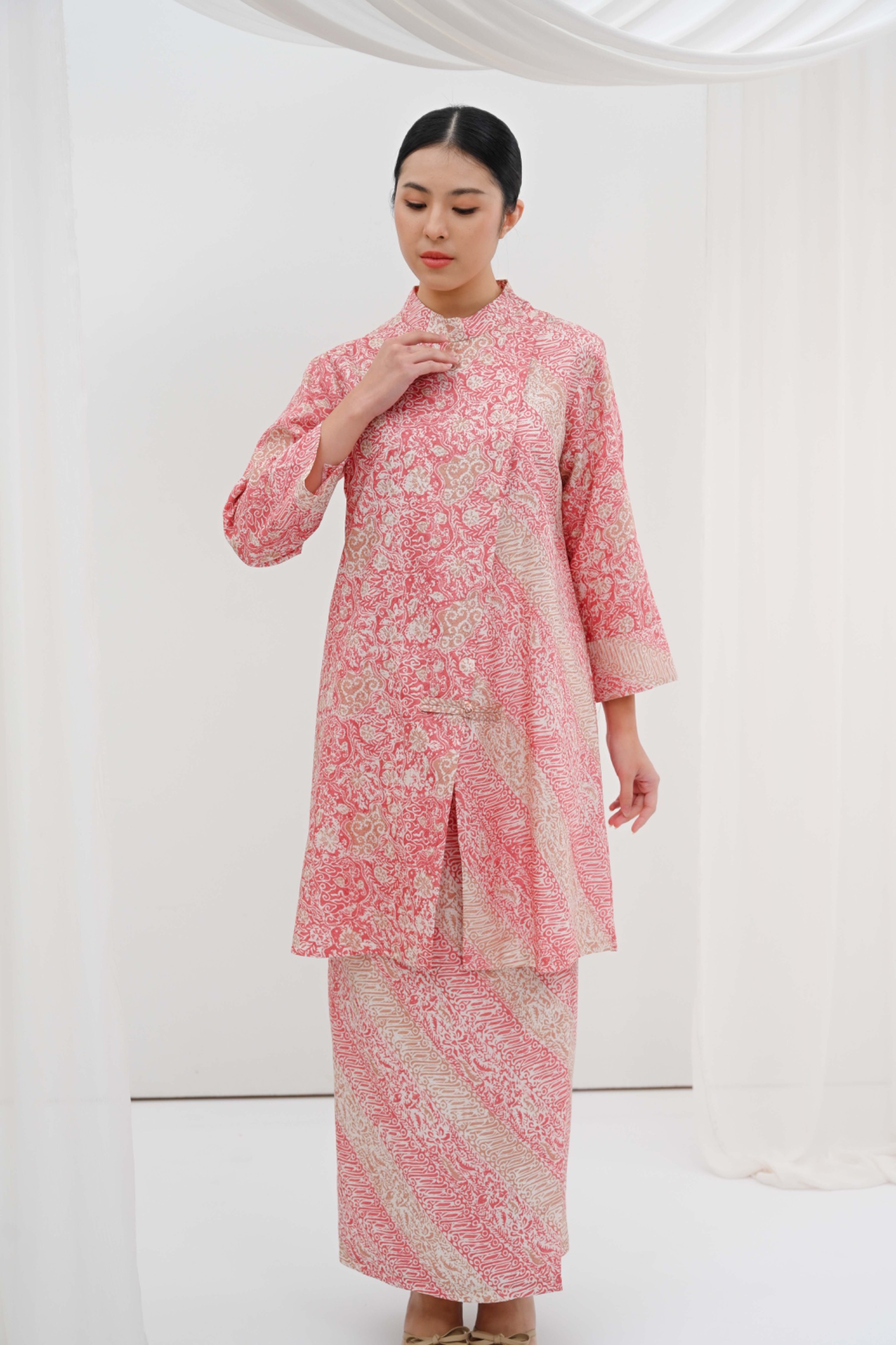 Janggan Tunik SET 03