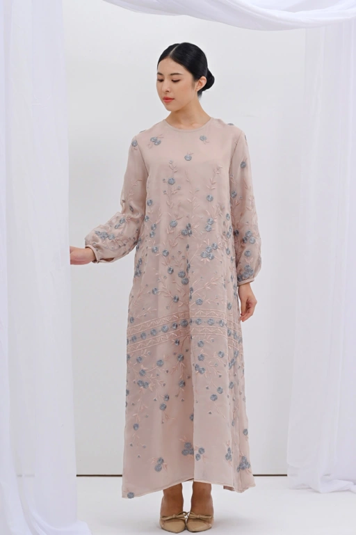 Image of Dress Raya 112 + Inner ( Organza Premium )