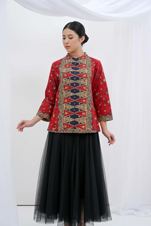 Image of Malika Top 456