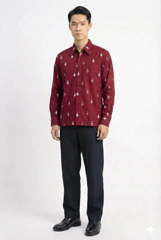 Image of Kemeja Pria 10