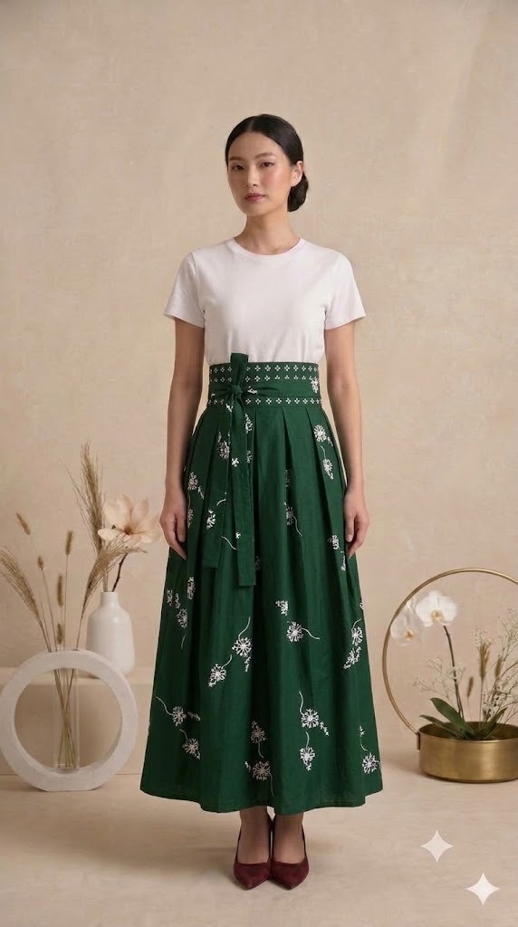 Rok Batik