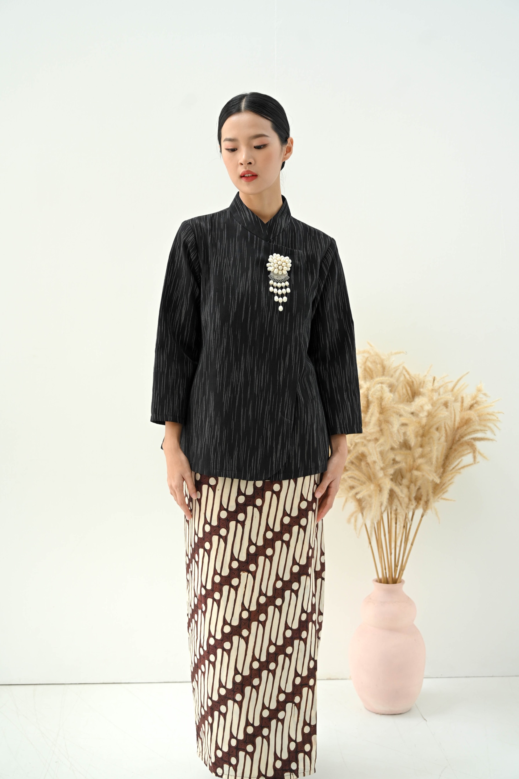 Kebaya Janggan SET 01