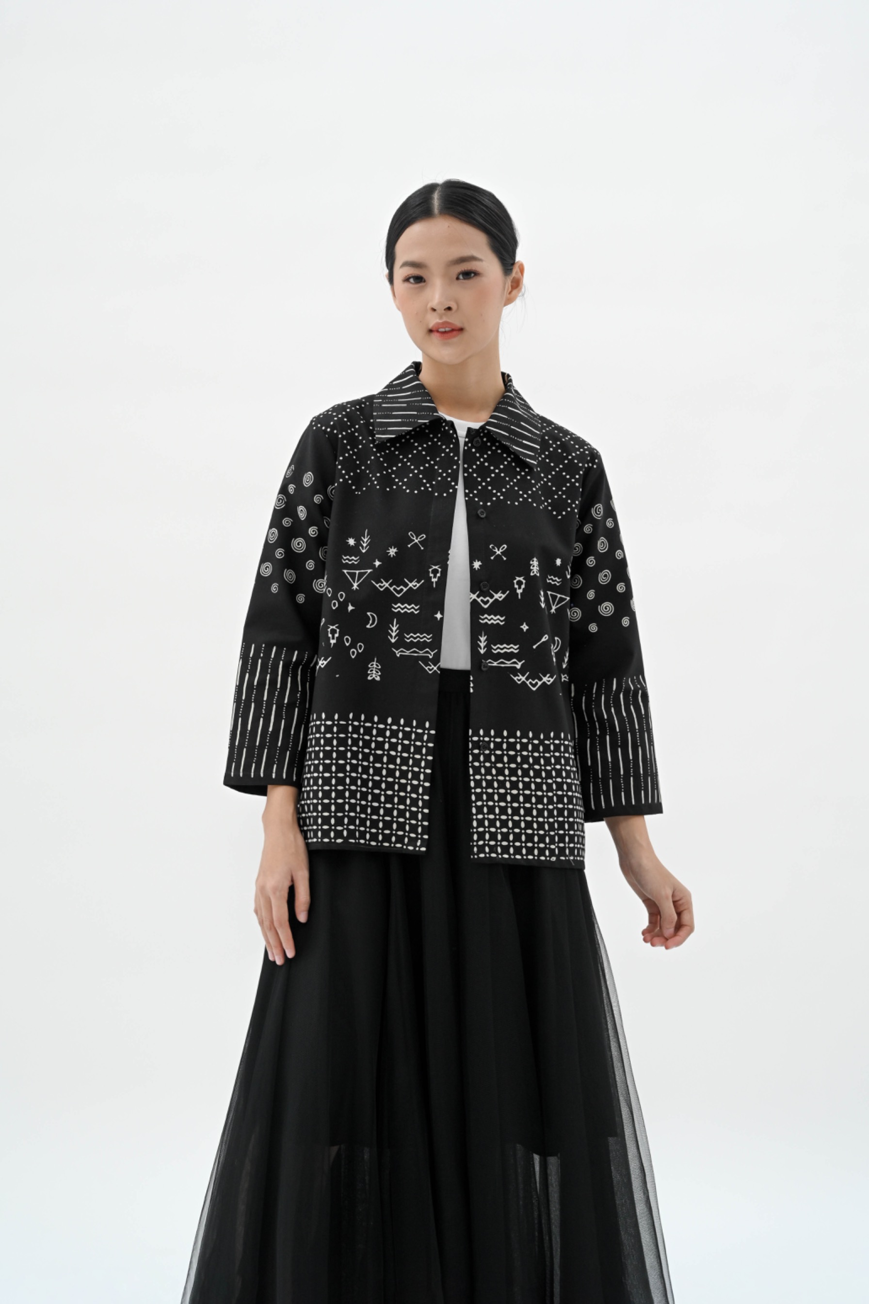 Outer Blouse 01