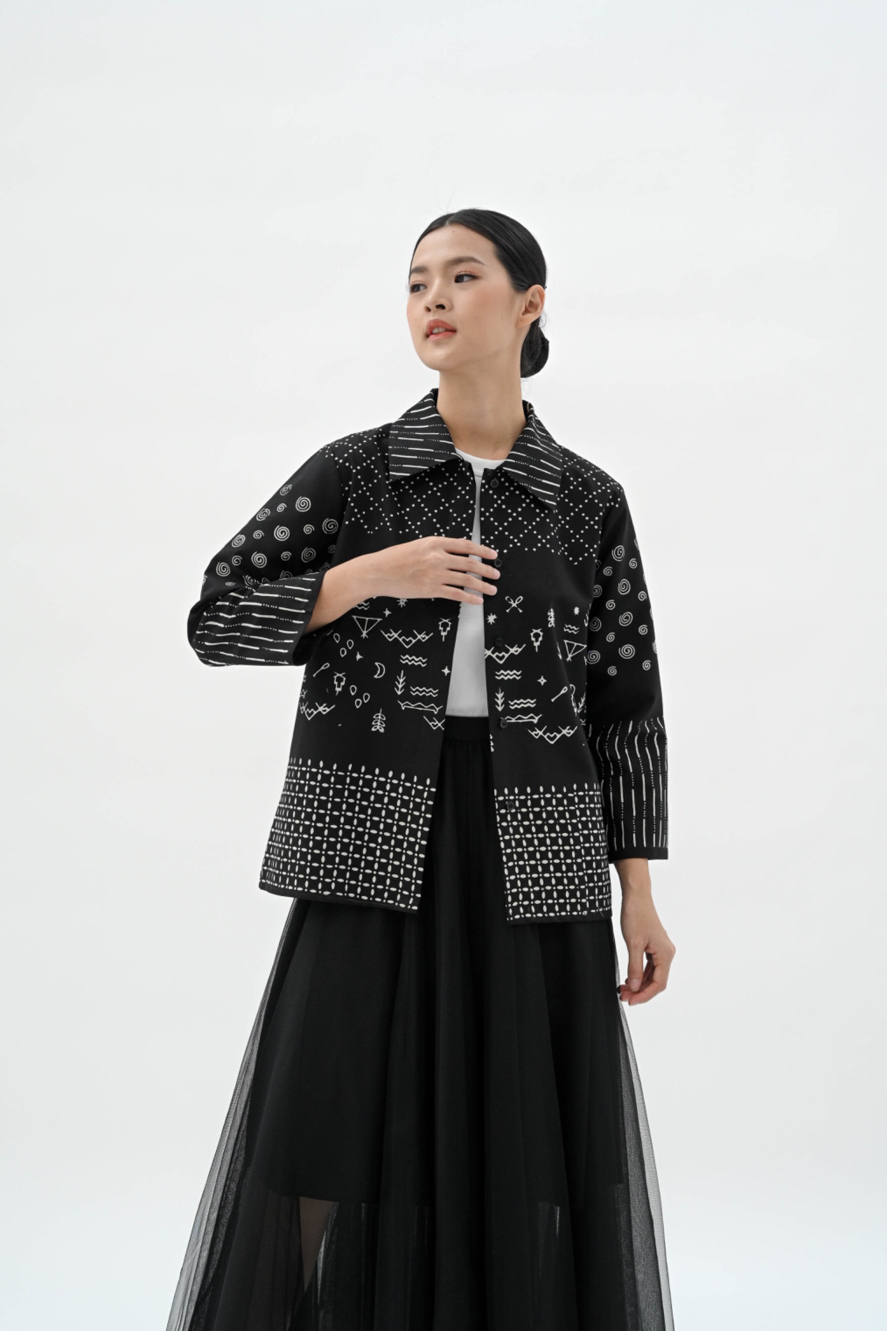 Outer Blouse 01