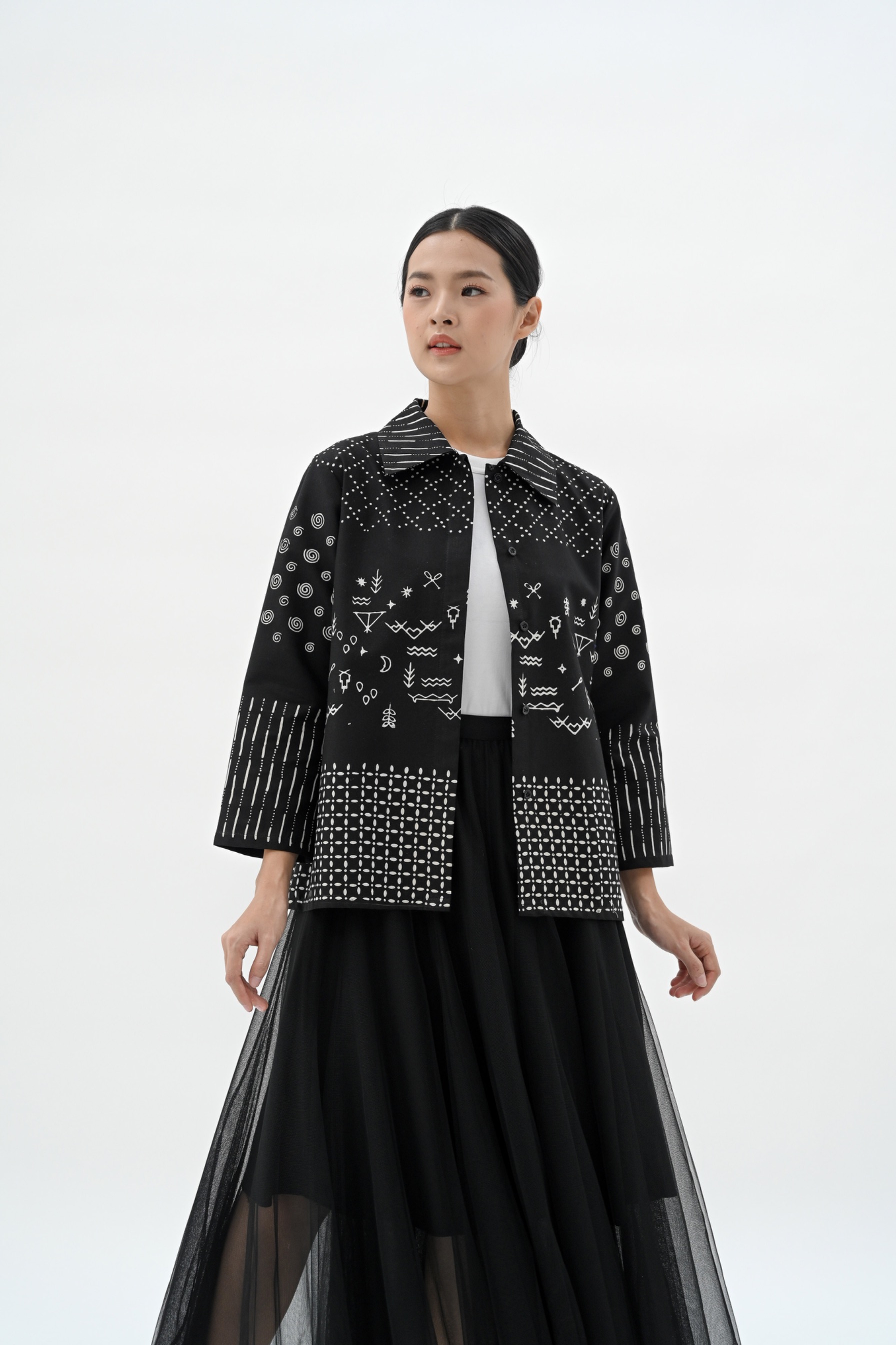 Outer Blouse 01
