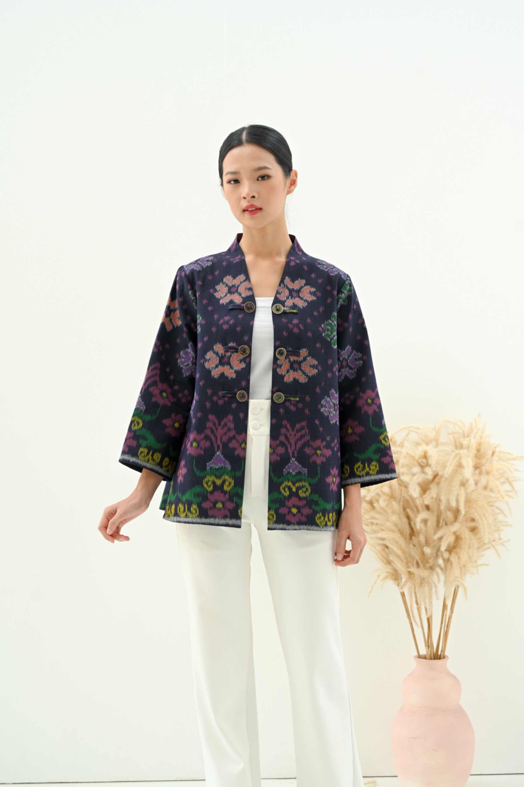 Daisha Outer 03 ( Tenun Ikat )
