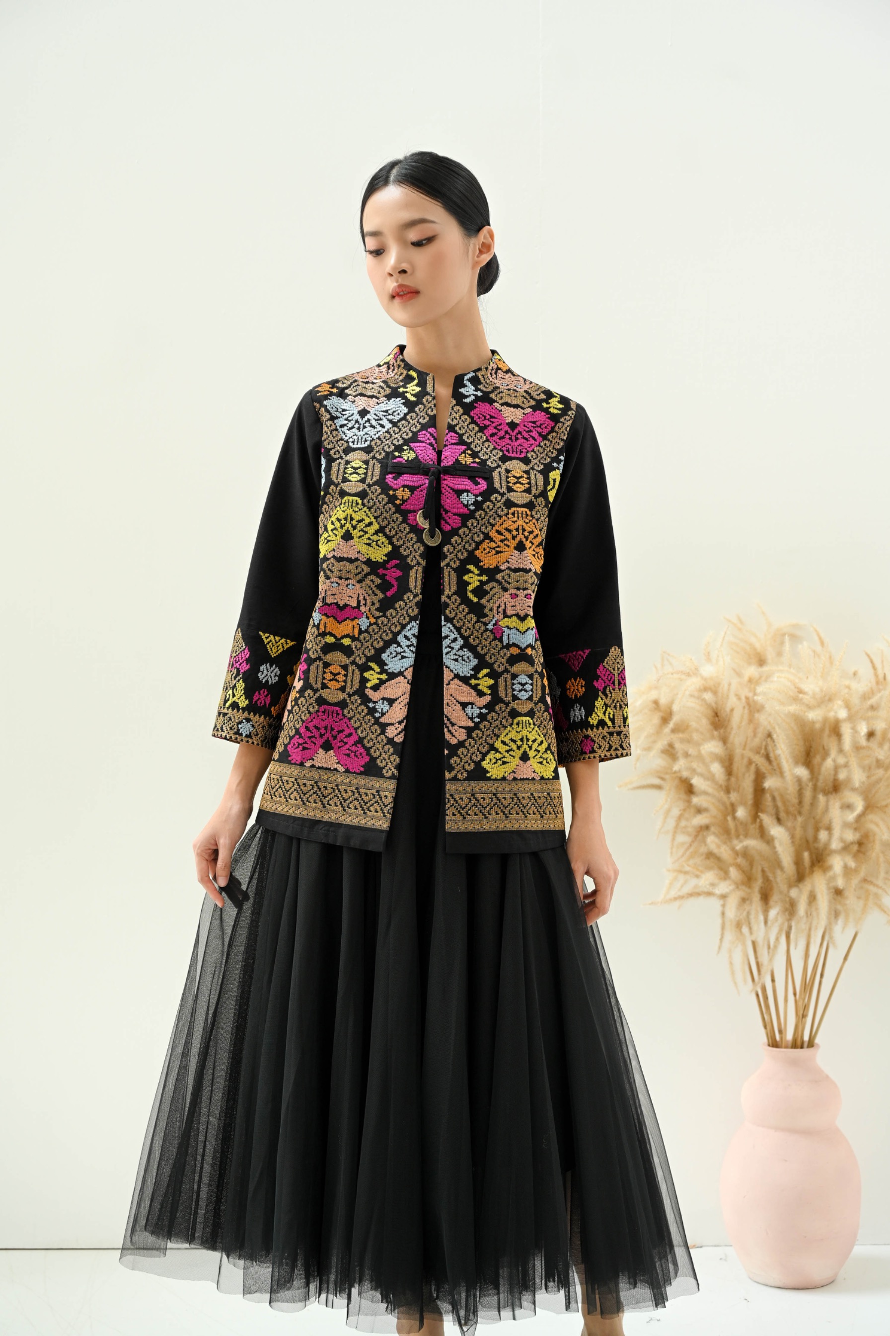 Adelia Outer 46 ( Songket Bali )