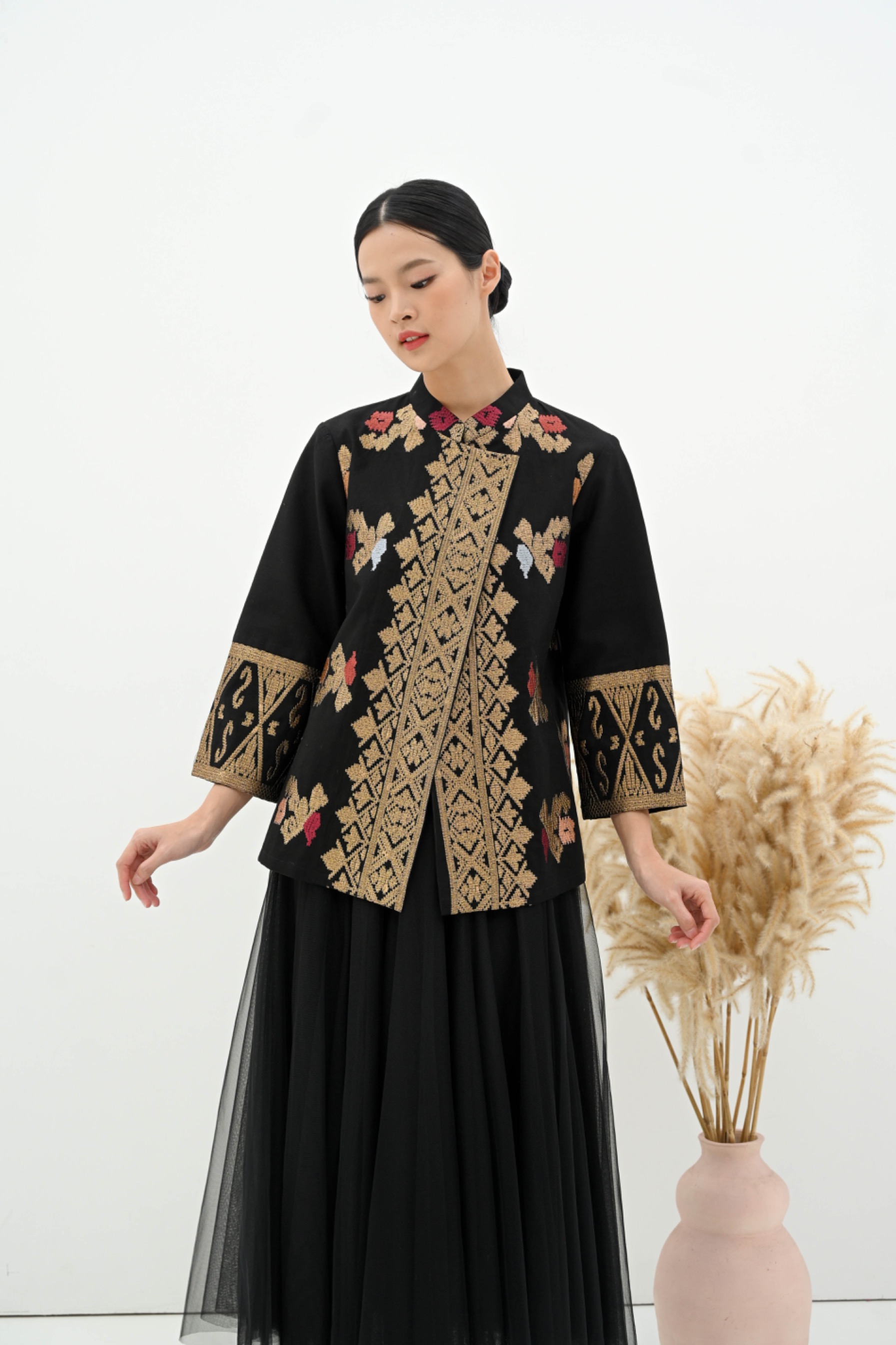 Amayra TOP 04 ( Songket Bali )