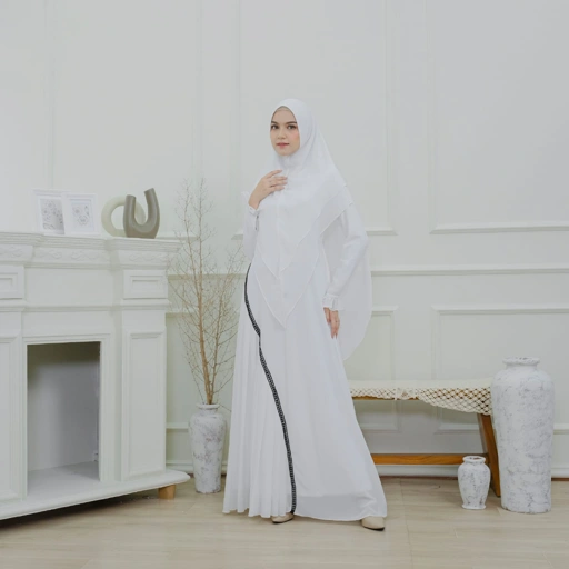 Image of ALESHA – Satu Set Syar'i