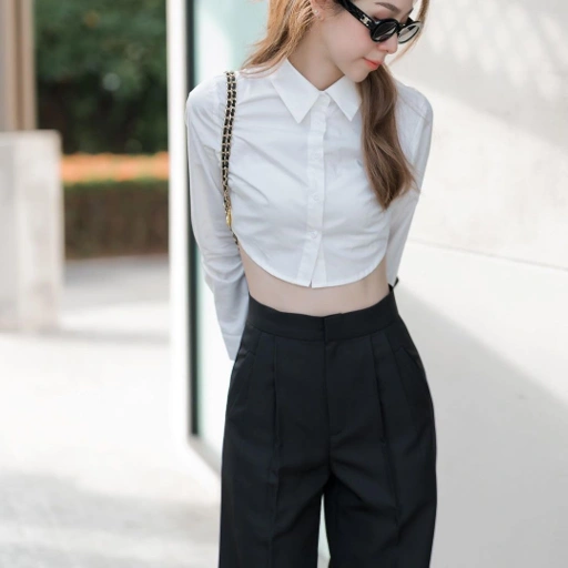Image of Agneta Top