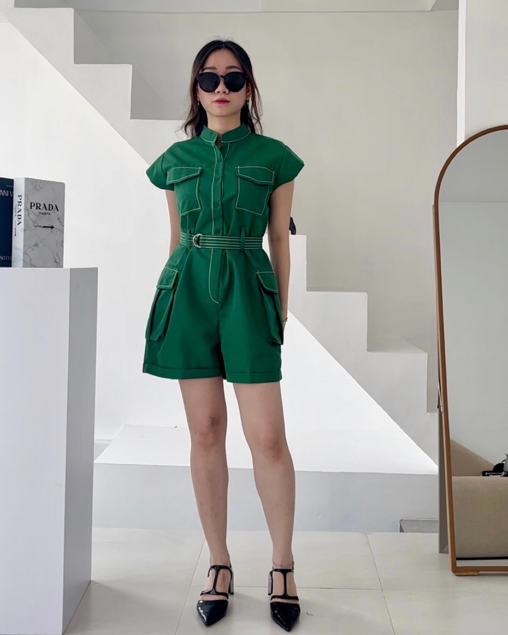 Ravo Jumpsuit