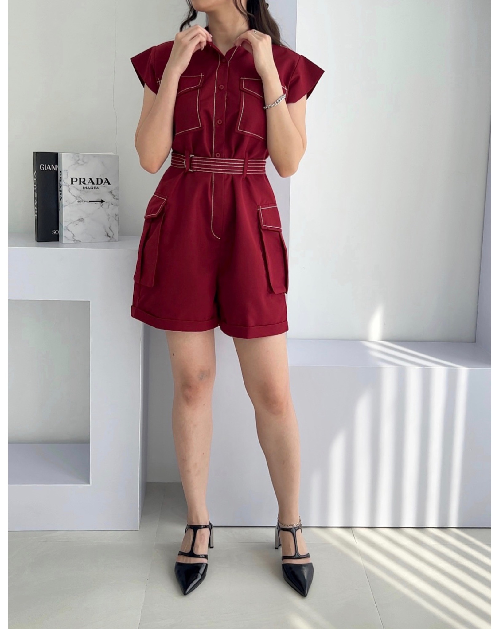 Ravo Jumpsuit
