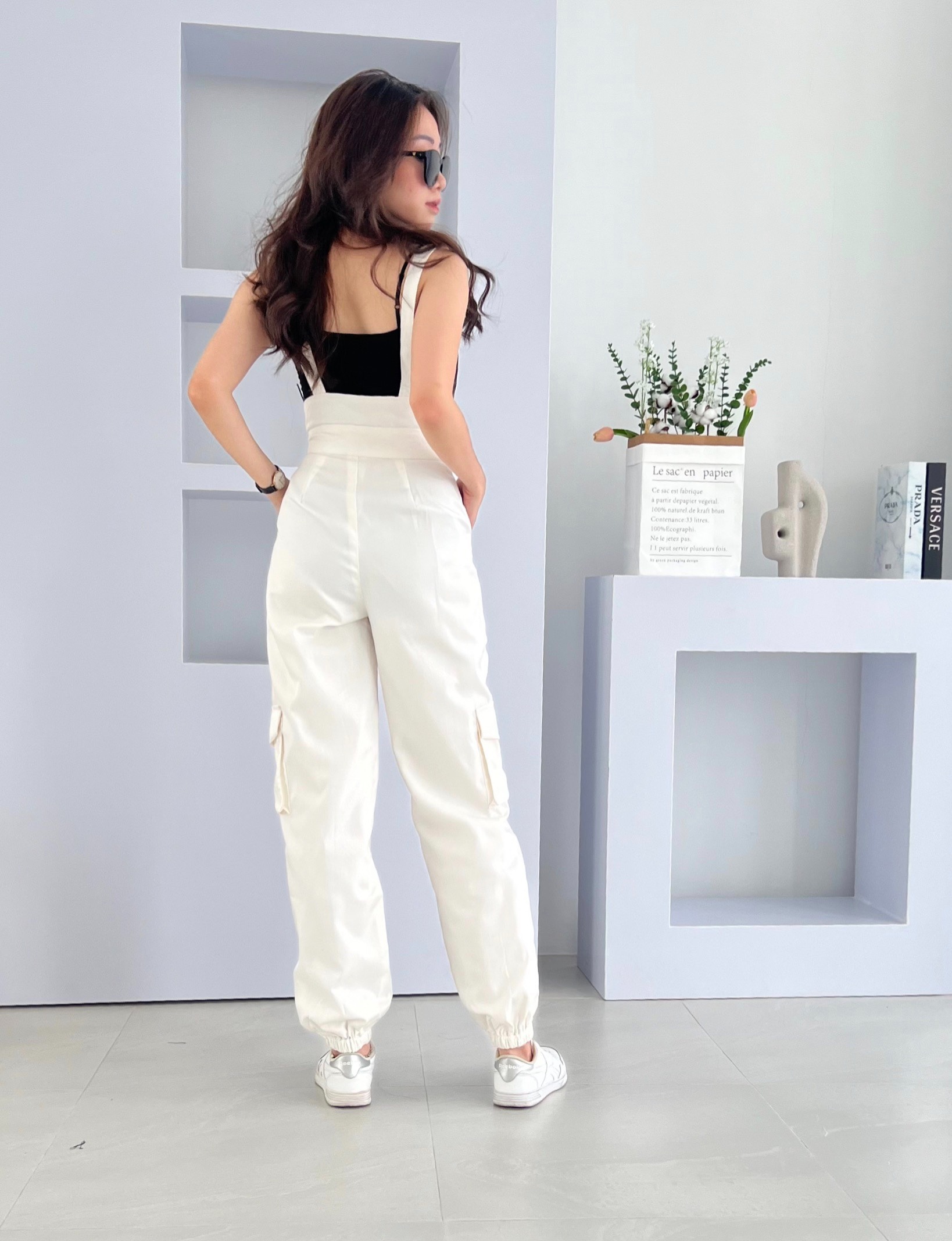 Odette Overall