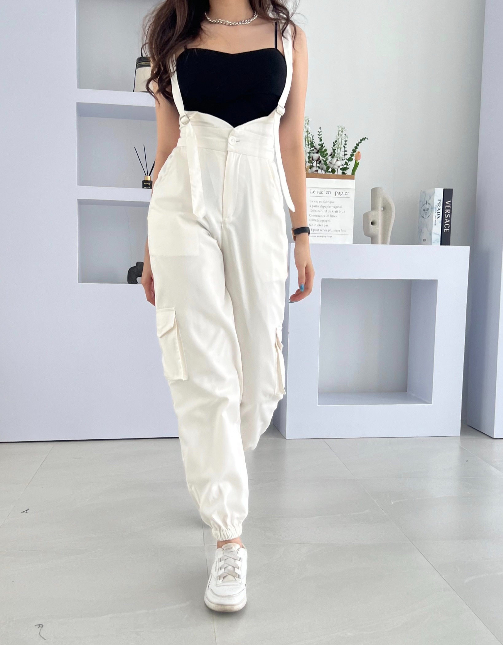 Odette Overall