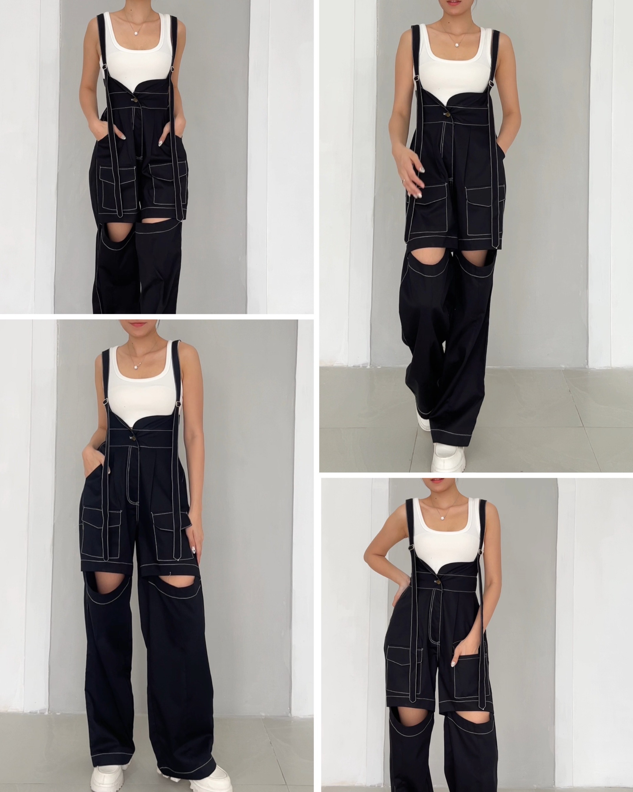 Nami Overall