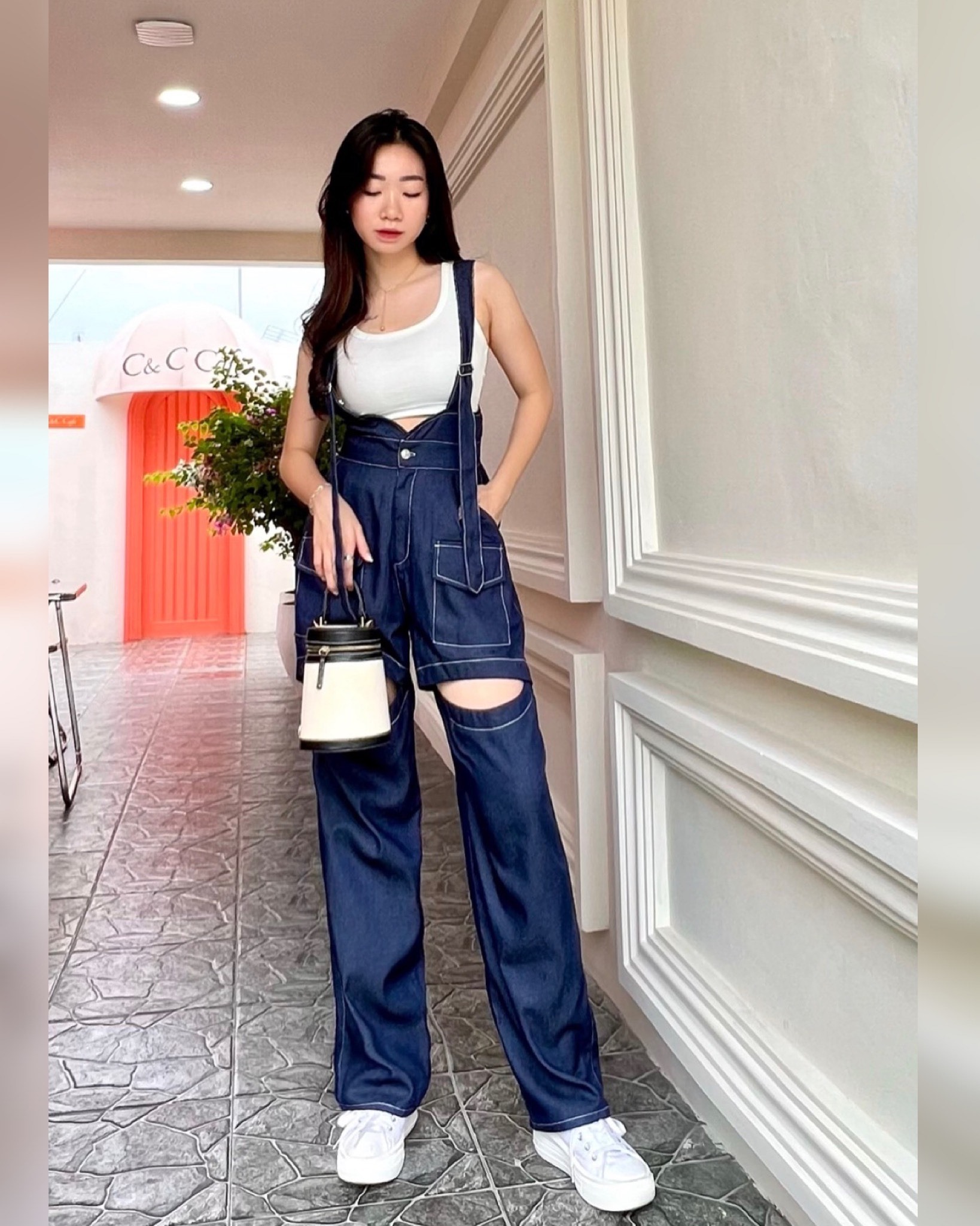 Nami Overall
