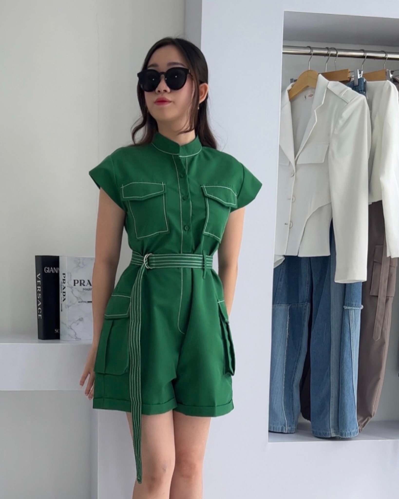 Ravo Jumpsuit