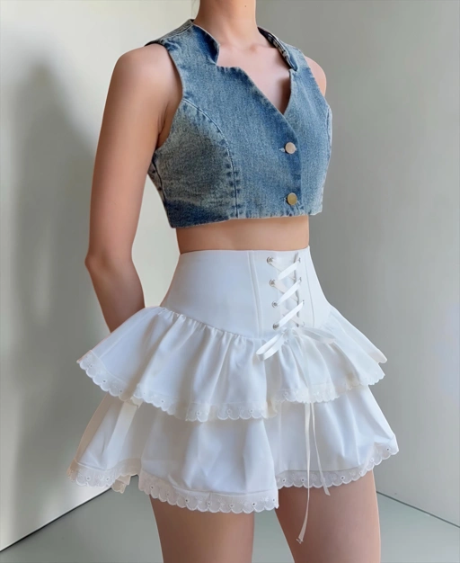 Eloise skirt