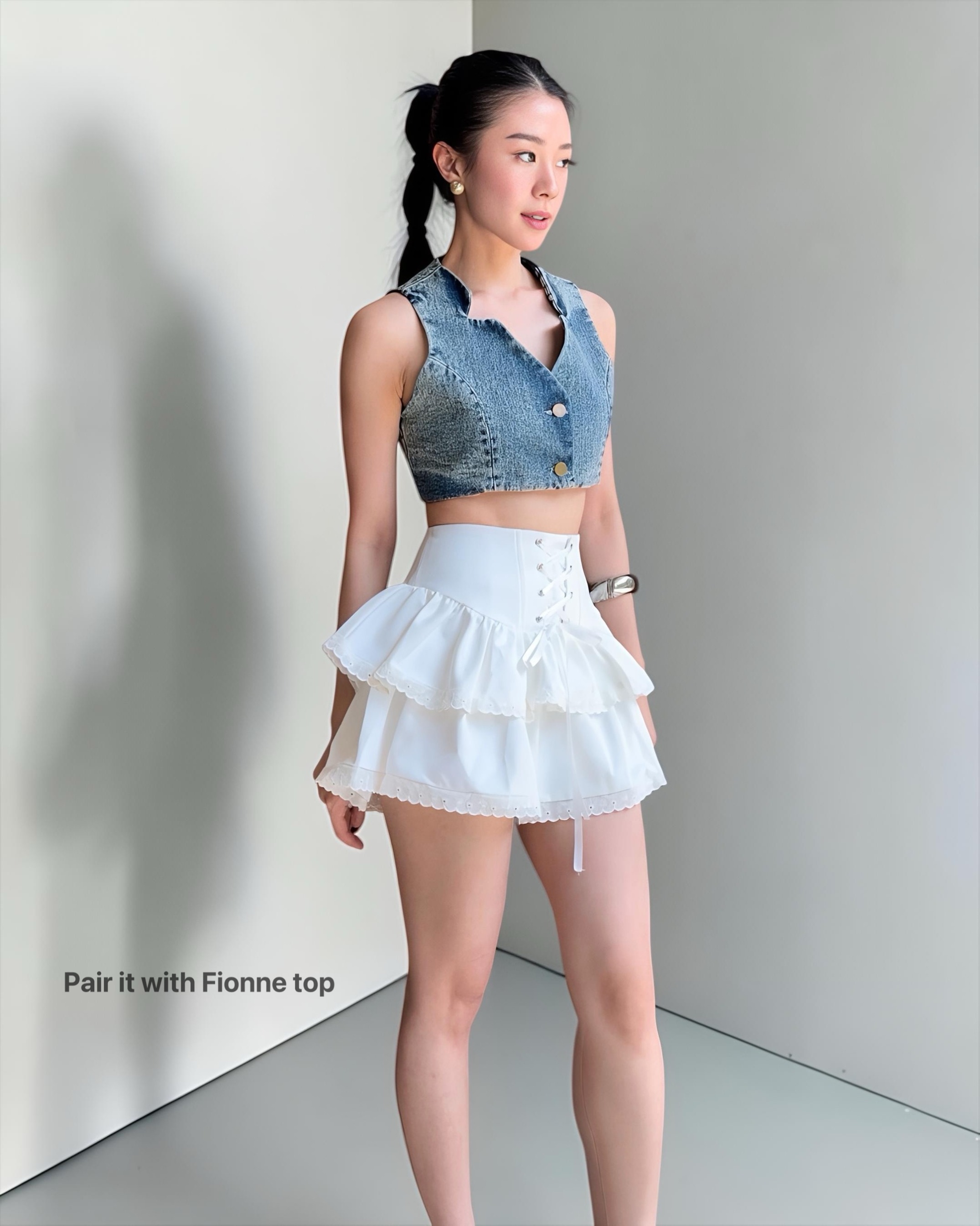Eloise skirt