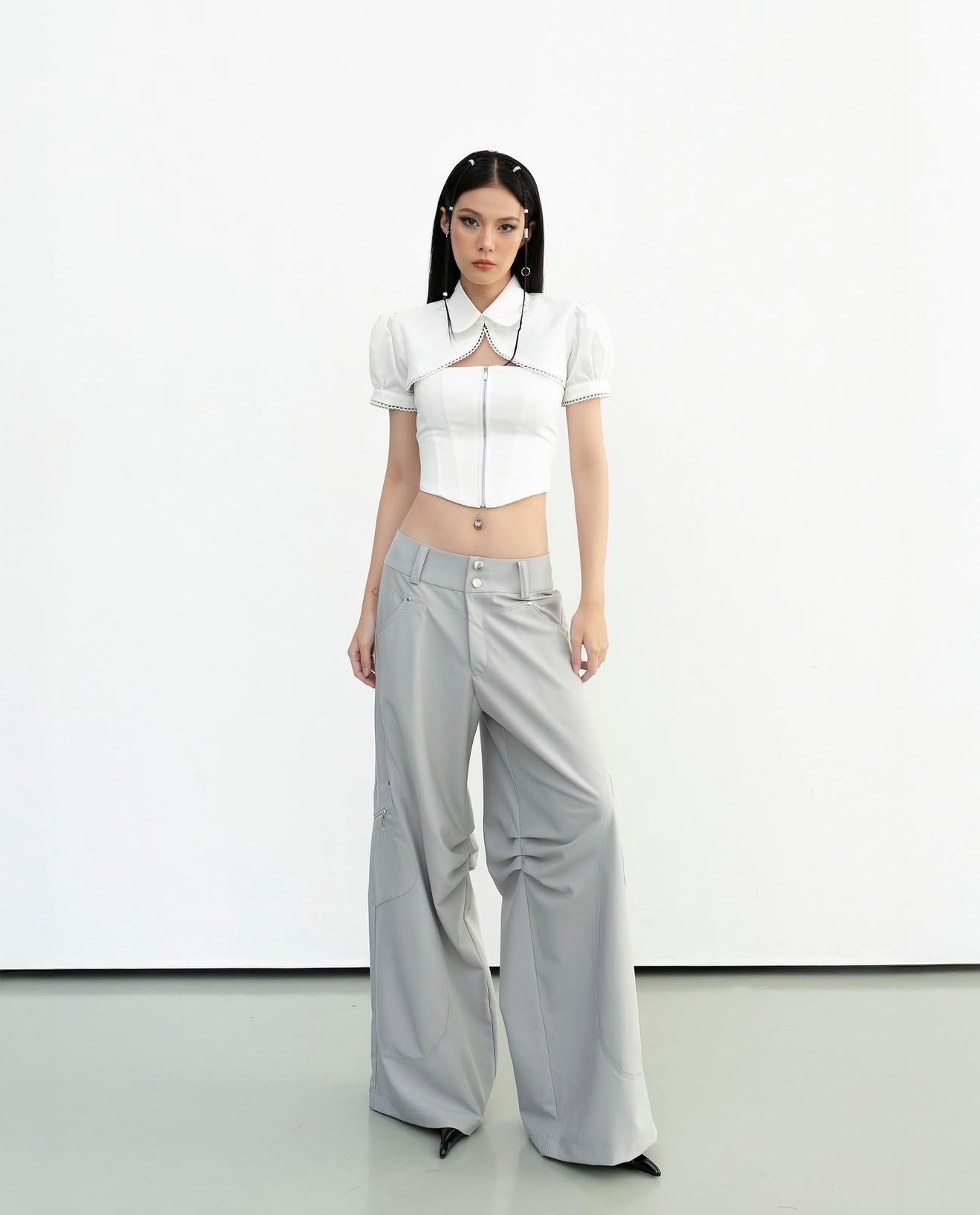 DELORA TOP