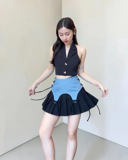 DOVIE SKIRT