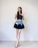 DOVIE SKIRT
