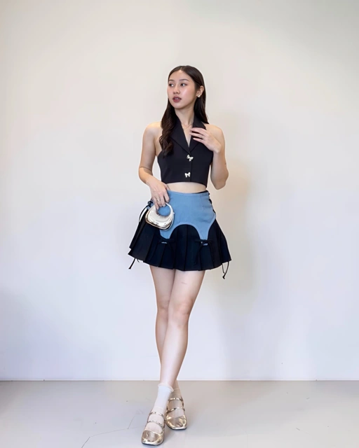 DOVIE SKIRT