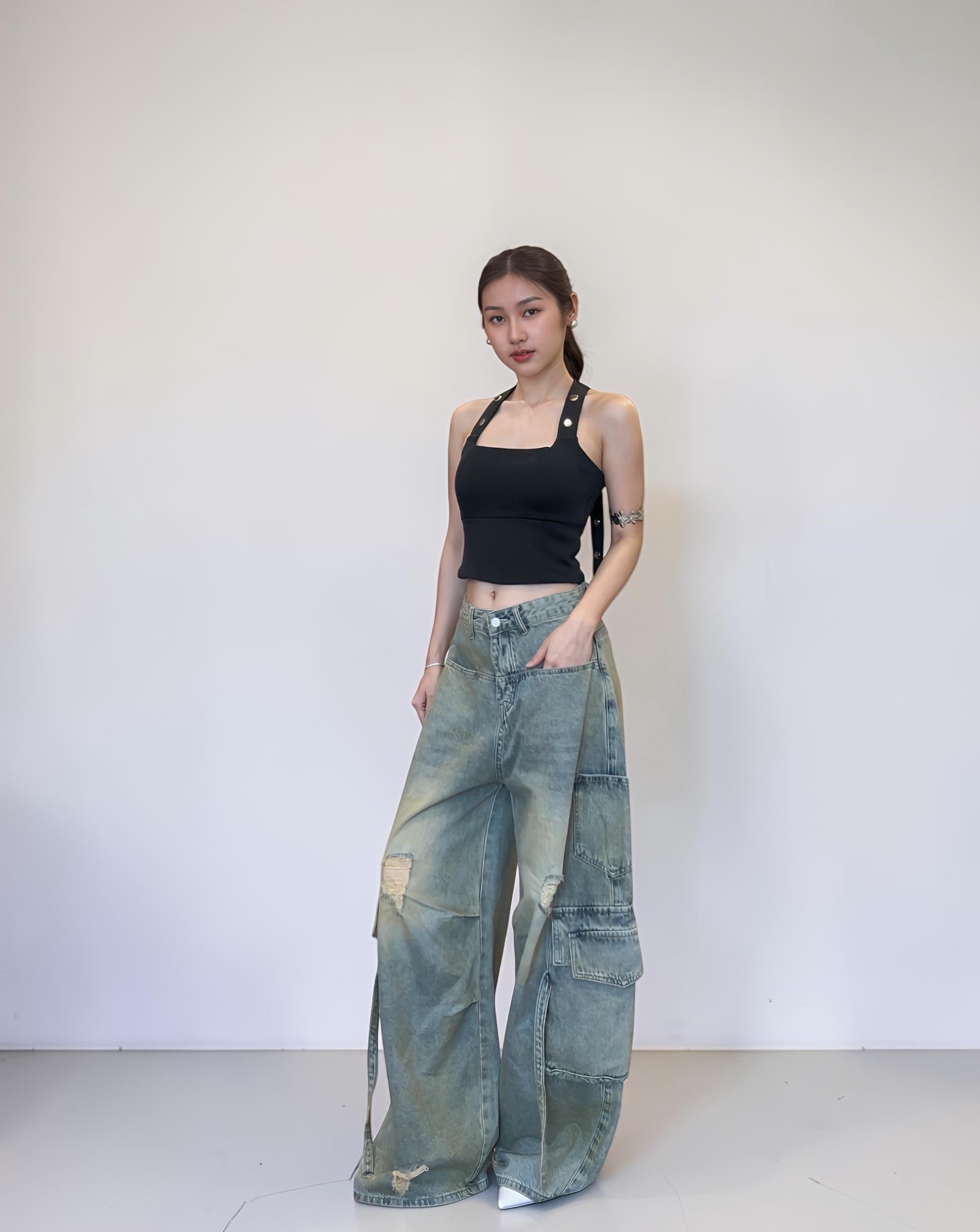 BEXEL PANTS