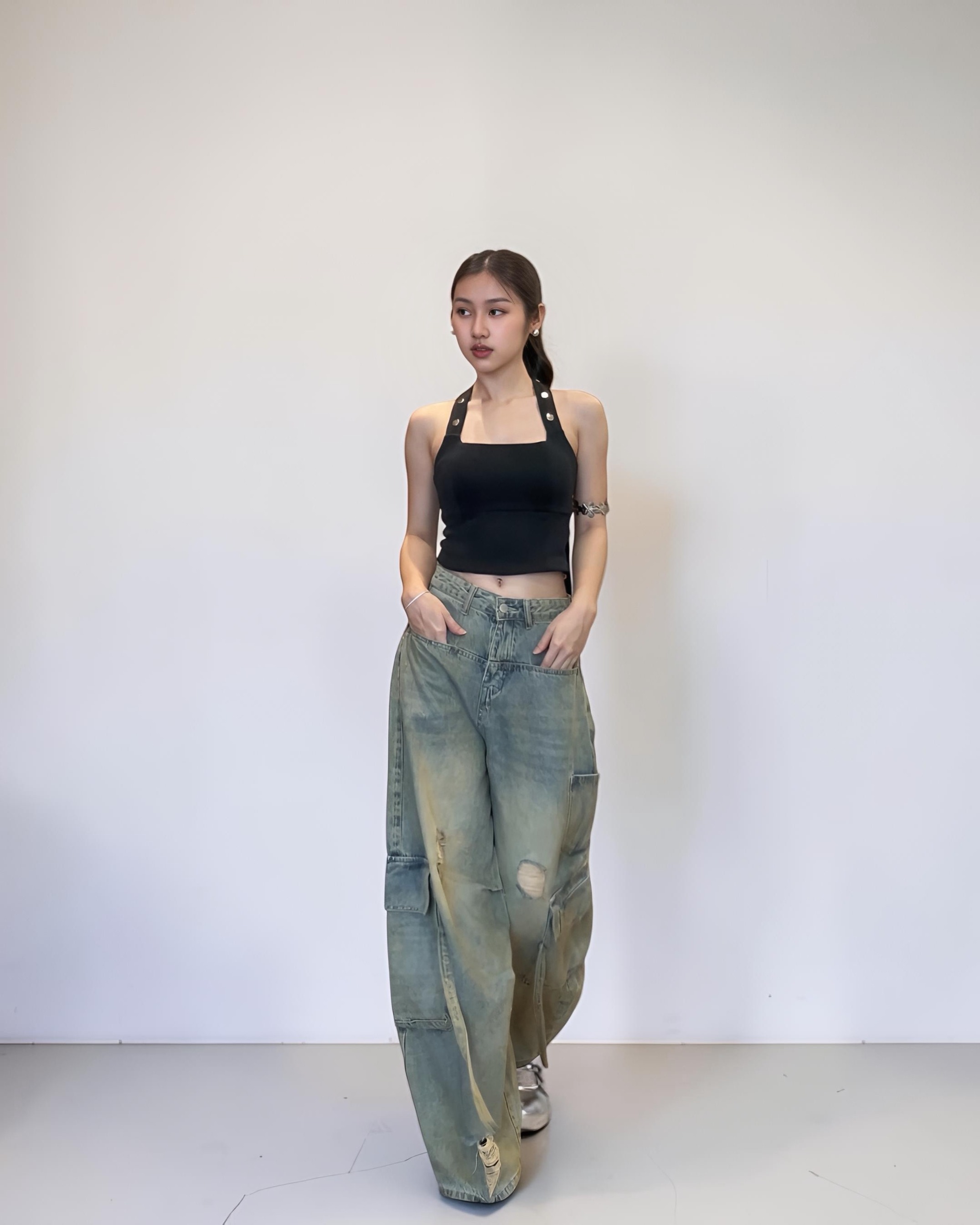 BEXEL PANTS