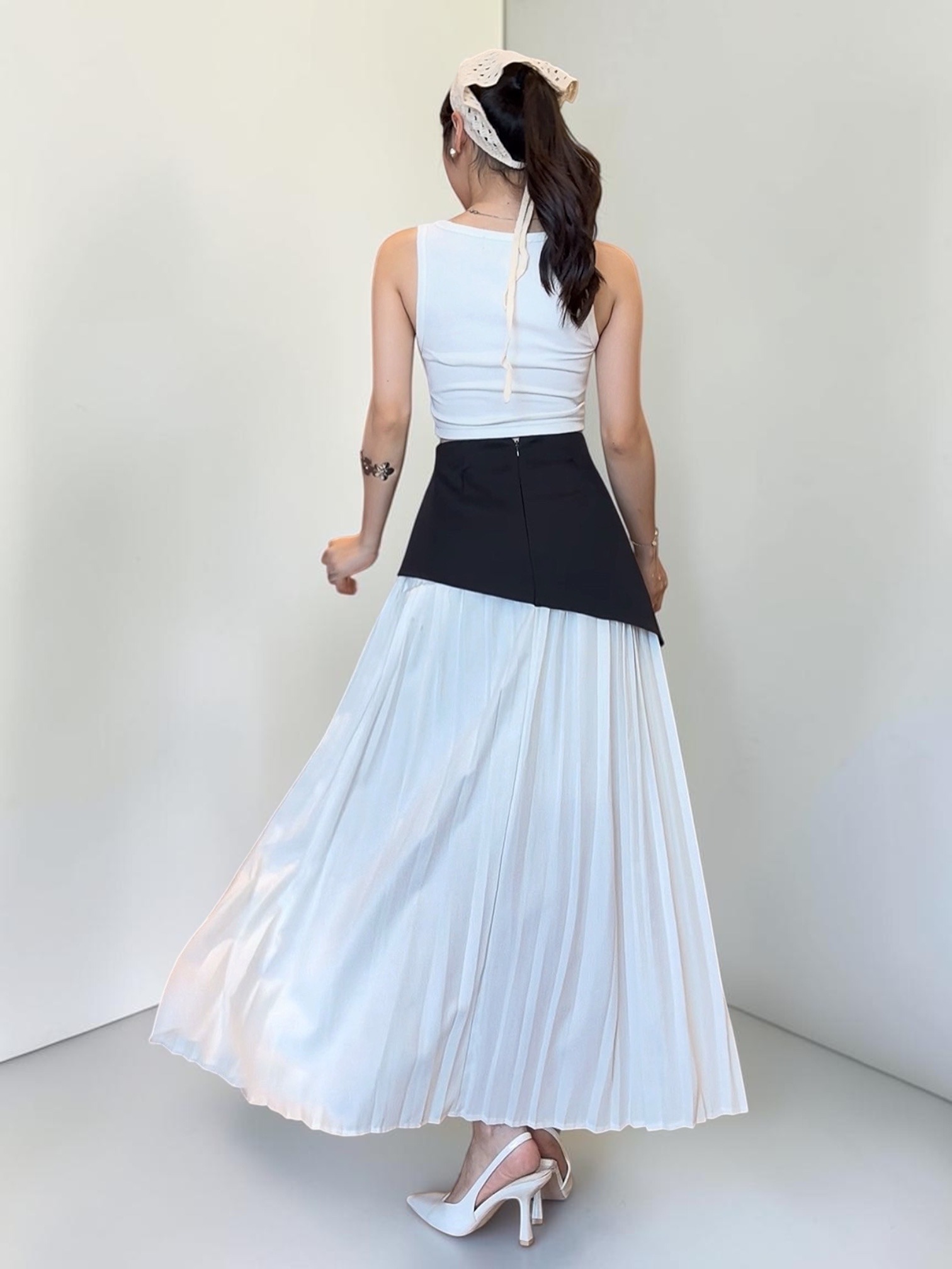 GREETA SKIRT