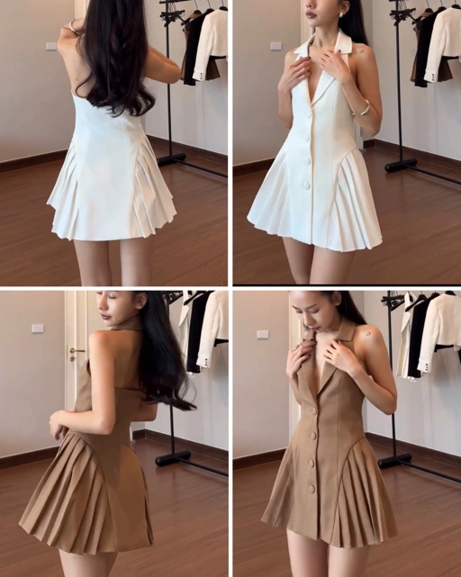 ELLIE DRESS