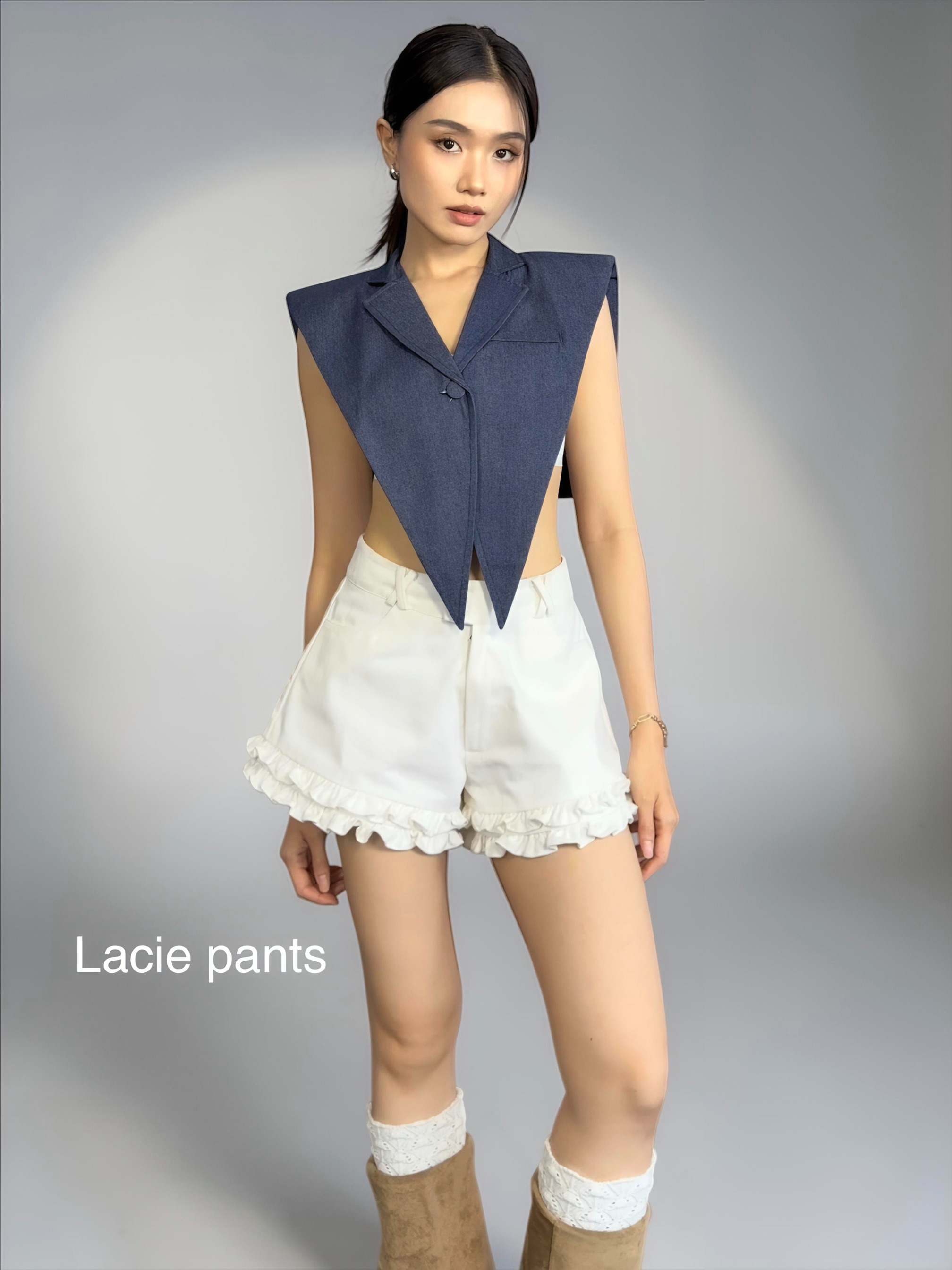 CLARRY VEST