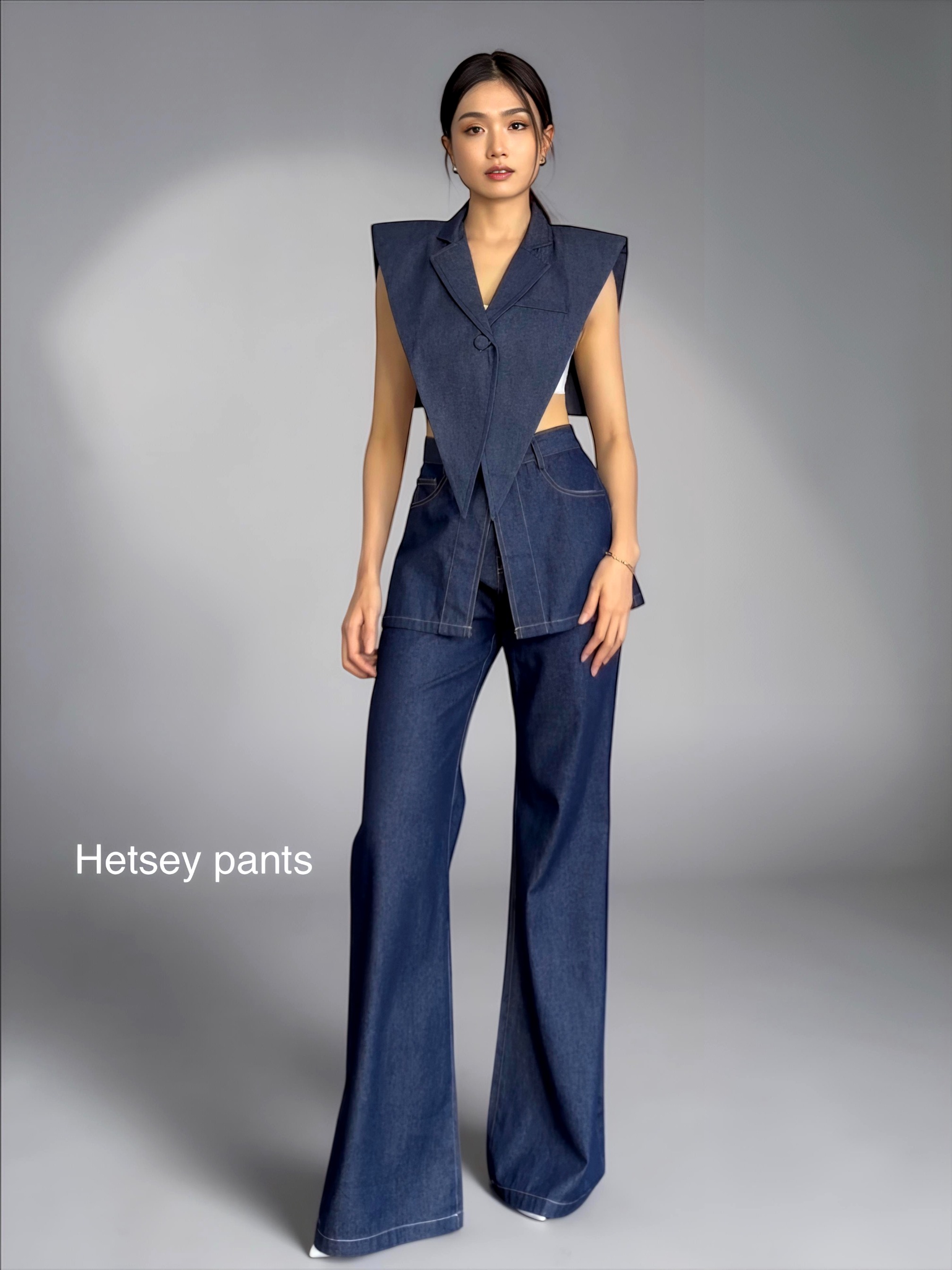 CLARRY VEST