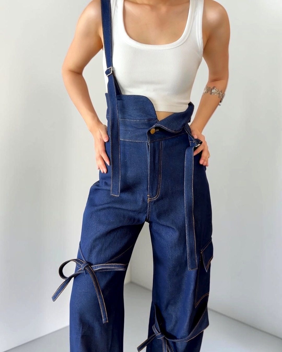 HARPER OVERALL