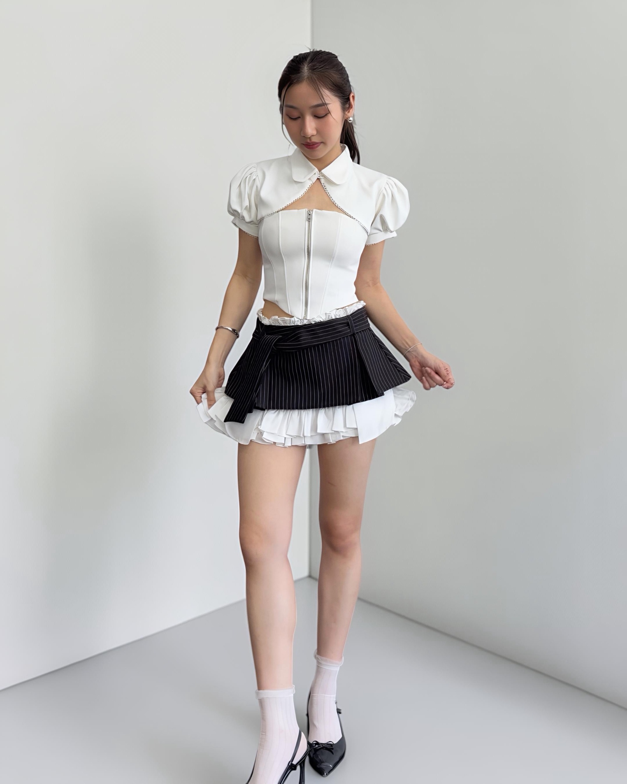 RIVELLE SKIRT