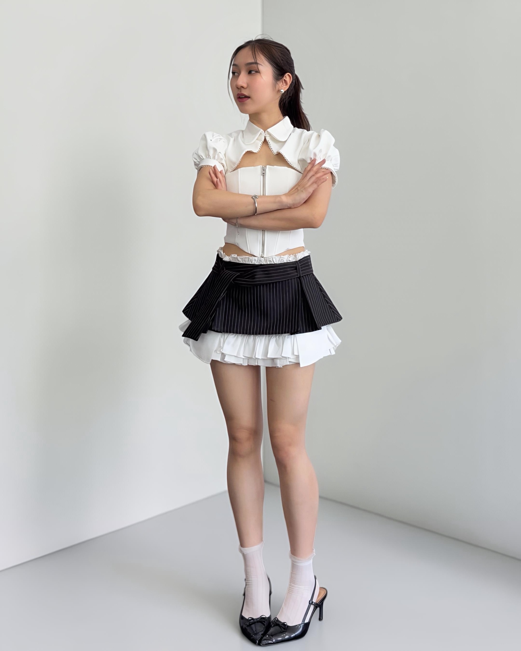 RIVELLE SKIRT