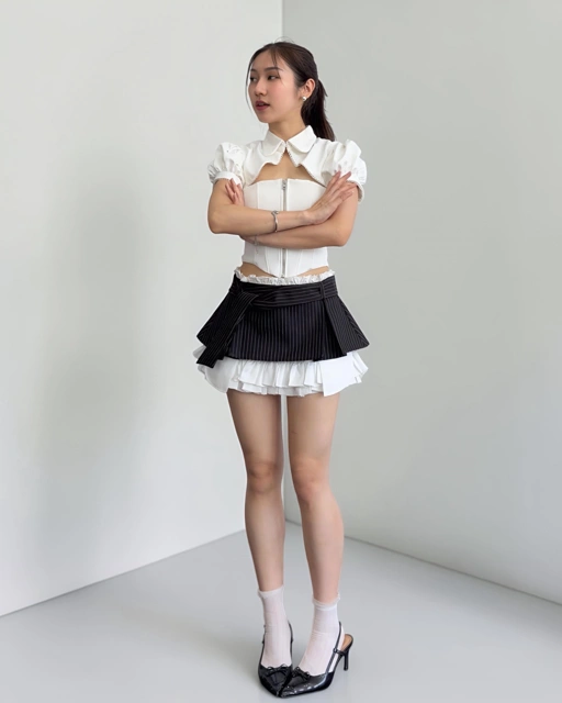 RIVELLE SKIRT