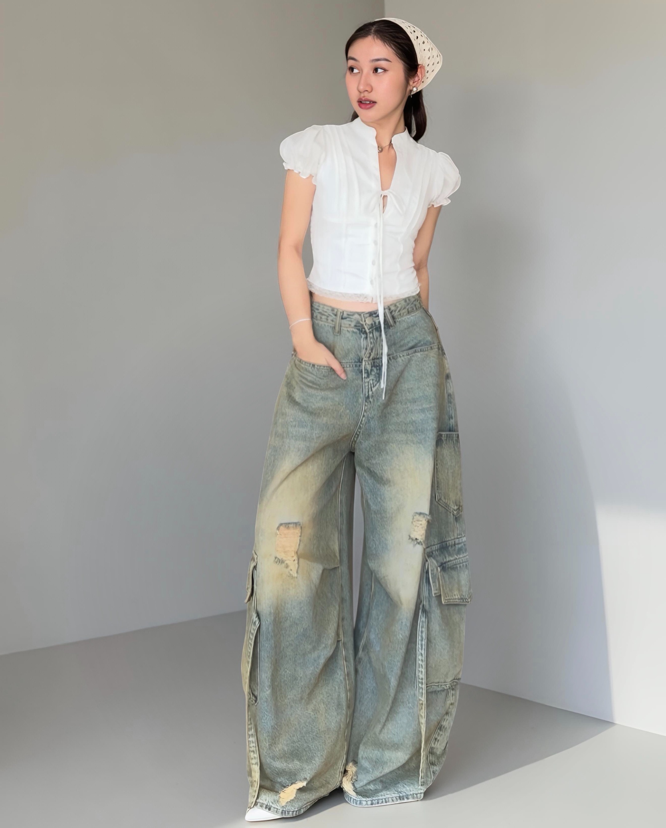 BEXEL PANTS