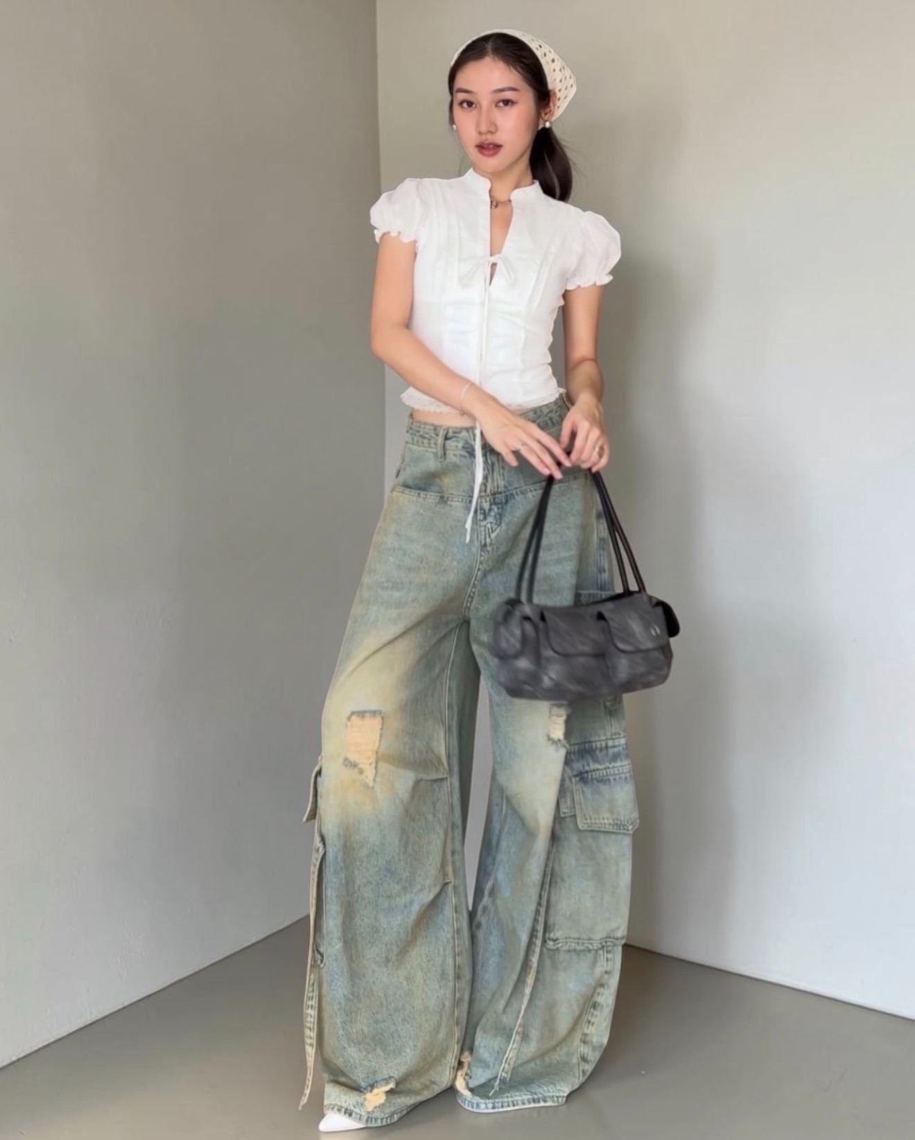 BEXEL PANTS