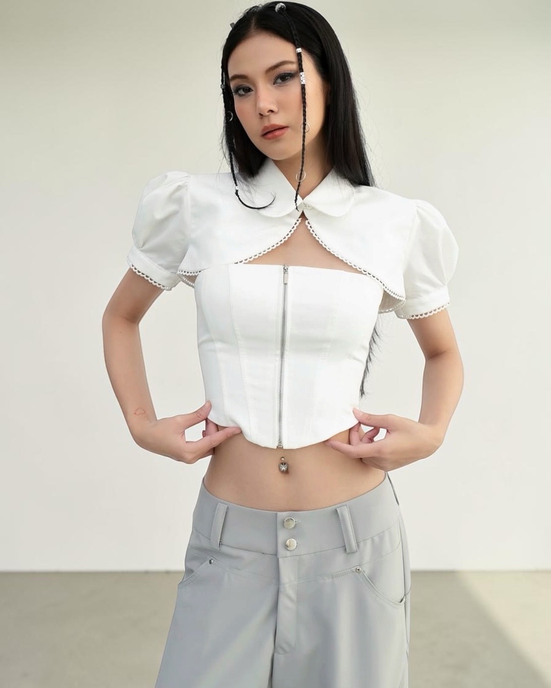 DELORA TOP