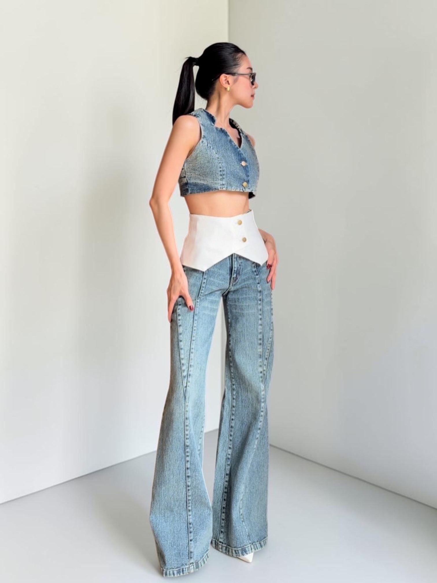MILVA PANTS