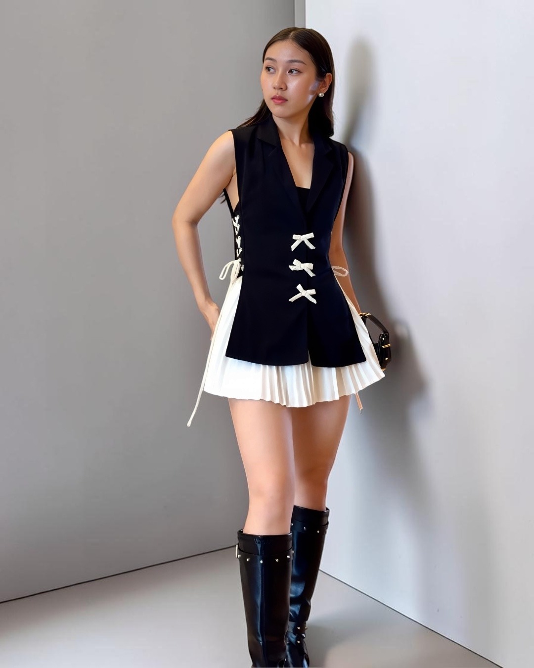 BERIDINE VEST
