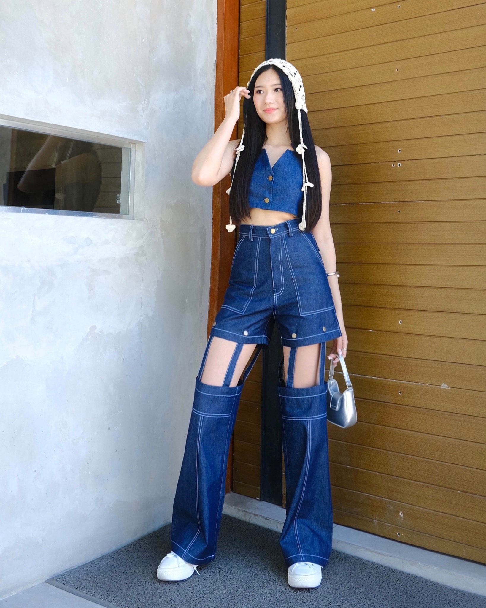 Althea Pants
