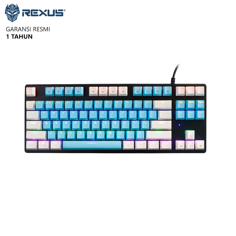 Rexus Legionare MX5.2 TKL Keyboard Gaming