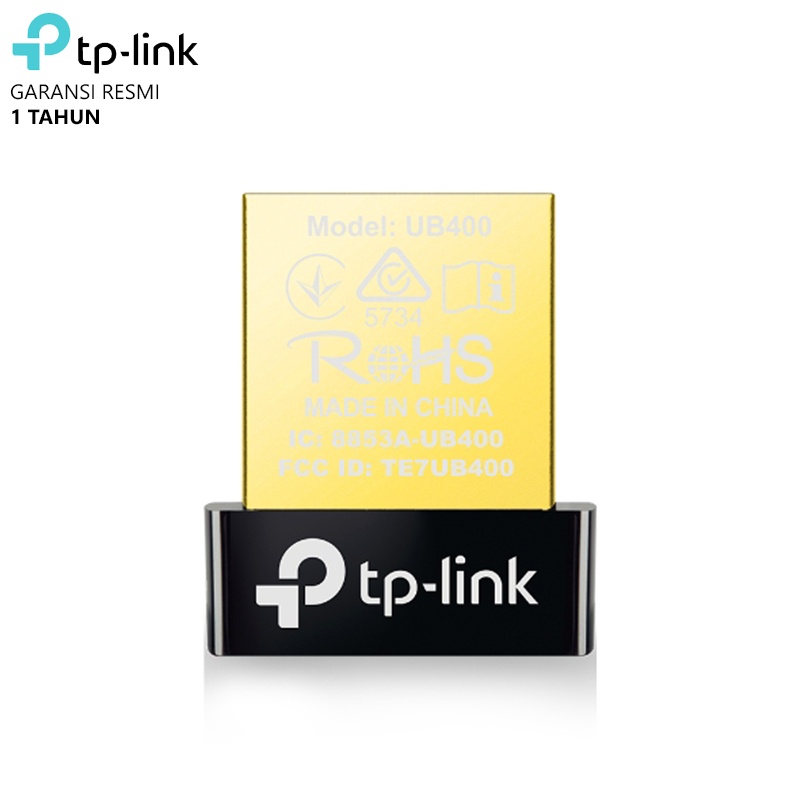 TP-Link UB400 Bluetooth 4.0 Nano USB Adapter