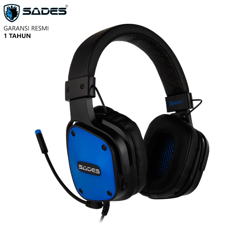 Sades D Power SA-722 Headset Gaming